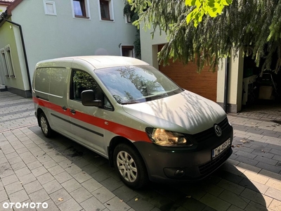 Volkswagen Caddy Maxi 1.6 TDI