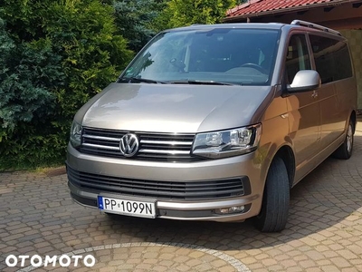 Volkswagen Caravelle 2.0 TDI L2 Comfortline