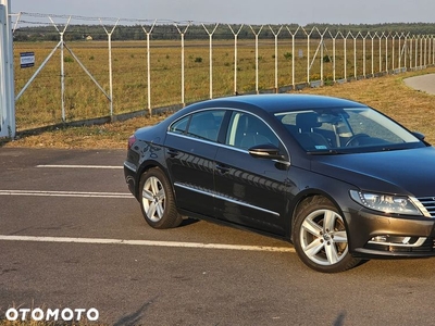 Volkswagen CC 2.0 TSI DSG