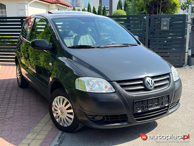 Volkswagen Fox