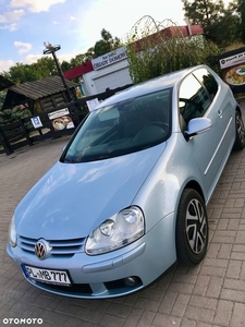 Volkswagen Golf 1.4 FSI Trendline