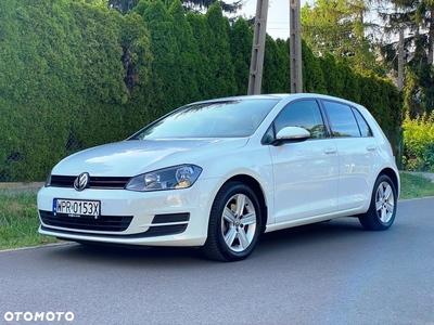 Volkswagen Golf 1.4 TSI BlueMotion Technology DSG Comfortline