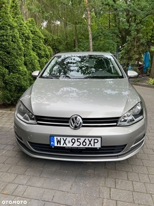 Volkswagen Golf 1.6 BlueTDI DSG Comfortline