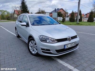 Volkswagen Golf 1.6 TDI BlueMotion Technology Comfortline