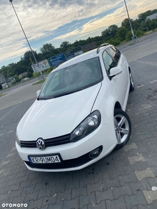 Volkswagen Golf 1.6 TDI BlueMotion Technology DSG Comfortline