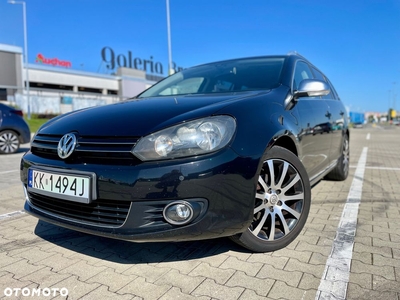 Volkswagen Golf 1.6 TDI BlueMotion Technology Trendline