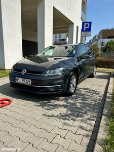 Volkswagen Golf 2.0 BlueTDI DSG Highline