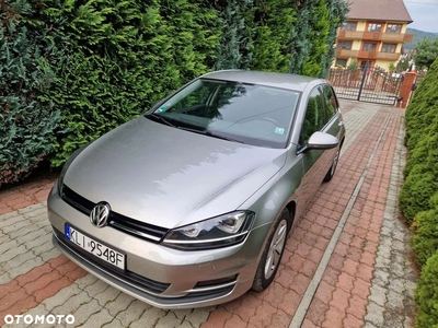 Volkswagen Golf 2.0 BlueTDI Highline