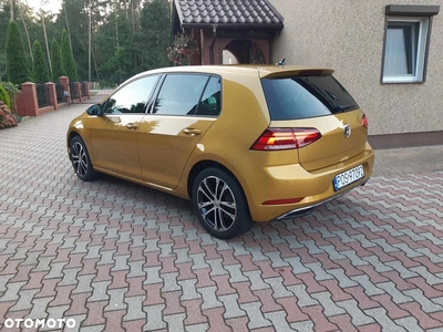 Volkswagen Golf 2.0 BlueTDI Highline