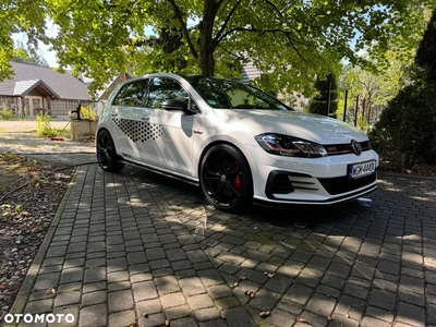 Volkswagen Golf GTI TCR 2.0 TSI OPF DSG