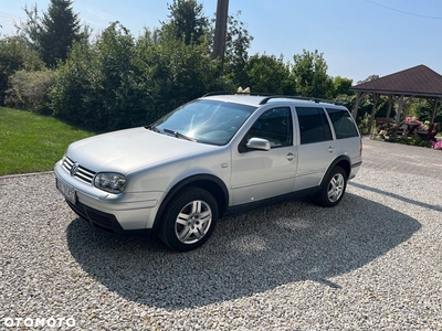 Volkswagen Golf IV 1.9 TDI 4Mot Highline