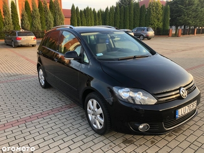 Volkswagen Golf Plus 1.6 TDI BlueMot Comfortline