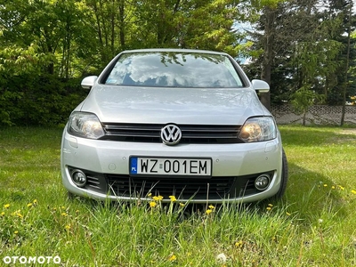 Volkswagen Golf Plus 2.0 TDI DPF Highline