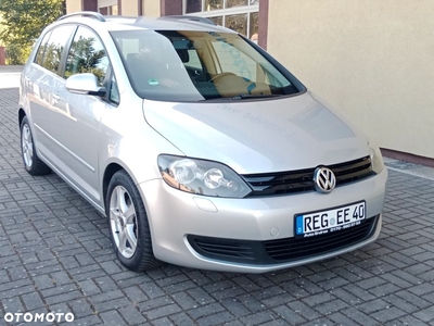 Volkswagen Golf Plus 2.0 TDI Trendline