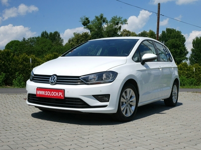 Volkswagen Golf Sportsvan I 1.4TSI 125KM [Eu5] ComfortLine -Automat DSG -Navi -Zobacz