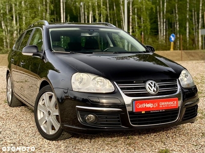 Volkswagen Golf V 1.4 TSI Comfortline