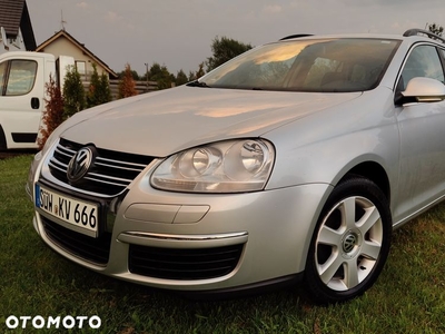 Volkswagen Golf V 1.6 Comfortline