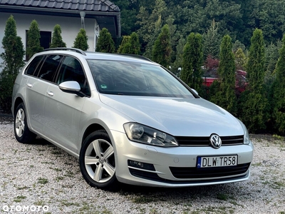 Volkswagen Golf Variant 2.0 TDI (BlueMotion Technology) Comfortline