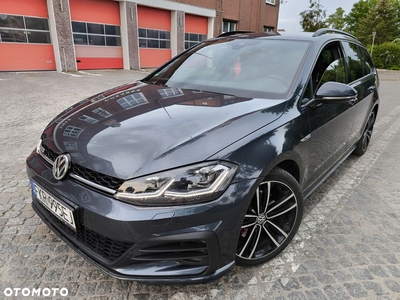 Volkswagen Golf Variant GTD 2.0 TDI SCR DSG