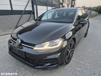 Volkswagen Golf Variant GTD (BlueMotion Technology) DSG