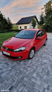 Volkswagen Golf VI 1.2 TSI Comfortline