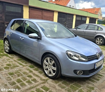 Volkswagen Golf VI 1.4 TSI Highline