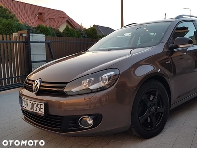 Volkswagen Golf VI 2.0 TDI Highline