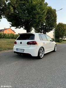 Volkswagen Golf VI 2.0 TSI 4Mot R