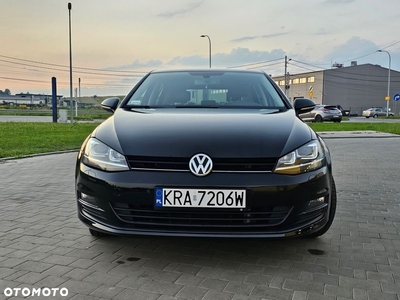 Volkswagen Golf VII 1.2 TSI BMT Start