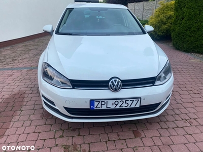 Volkswagen Golf VII 1.2 TSI BMT Trendline