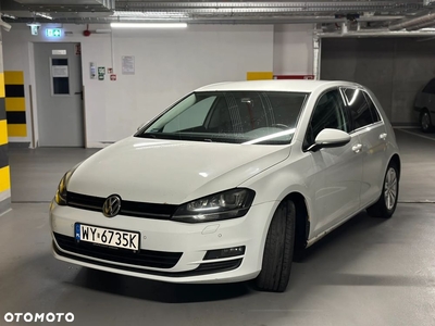 Volkswagen Golf VII 1.4 TSI BMT Comfortline