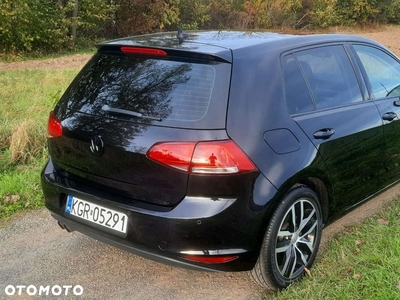 Volkswagen Golf VII 1.4 TSI BMT Comfortline DSG