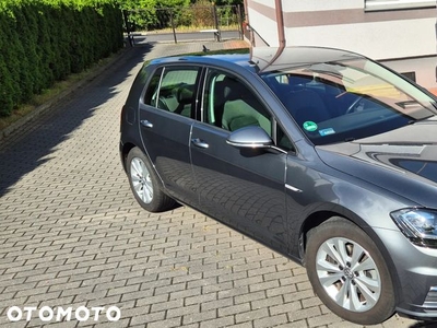 Volkswagen Golf VII 1.5 TSI BMT Comfortline DSG