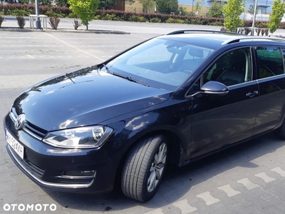 Volkswagen Golf VII 1.6 TDI BMT Highline