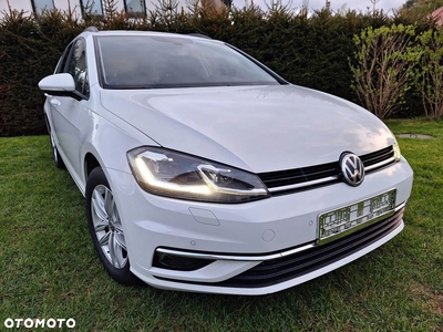 Volkswagen Golf VII 1.6 TDI BMT Highline