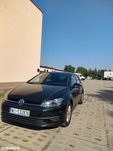 Volkswagen Golf VII 1.6 TDI BMT Trendline