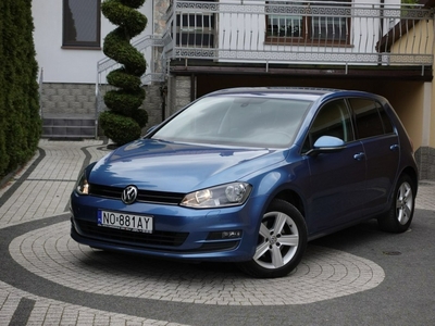 Volkswagen Golf VII Asystent Parkowania - Climatronic - Alu GWARANCJA - Zakup Door to Do