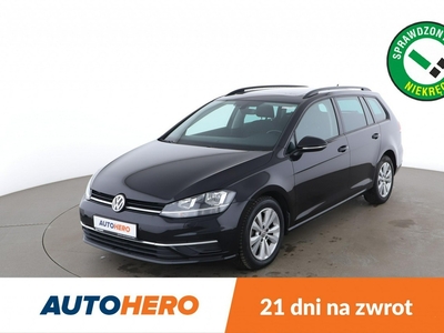 Volkswagen Golf VII GRATIS! Pakiet Serwisowy o wartości 1000 zł!