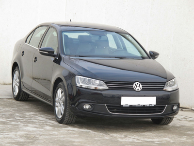 Volkswagen Jetta 2013 1.2 TSI 150055km Sedan