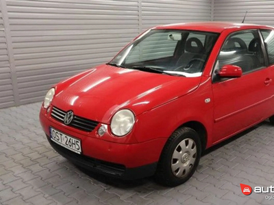 Volkswagen Lupo