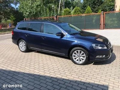 Volkswagen Passat 1.4 TSI Comfortline