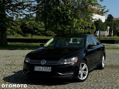 Volkswagen Passat 1.8 TSI Highline DSG