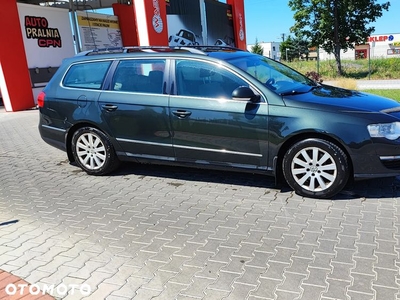 Volkswagen Passat 2.0 FSI 4Mot Highline