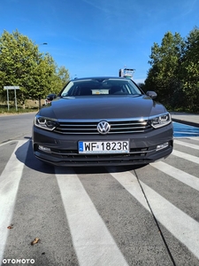 Volkswagen Passat 2.0 TDI BMT Comfortline