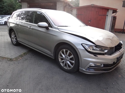 Volkswagen Passat 2.0 TDI BMT Comfortline