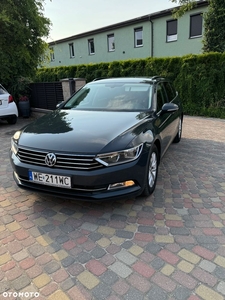 Volkswagen Passat 2.0 TDI BMT Comfortline DSG