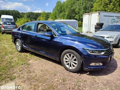 Volkswagen Passat 2.0 TDI BMT Comfortline DSG7