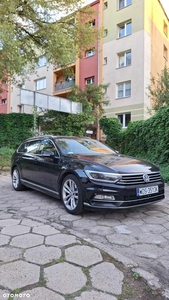 Volkswagen Passat 2.0 TDI BMT Highline DSG