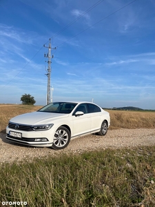 Volkswagen Passat 2.0 TDI BMT Highline DSG