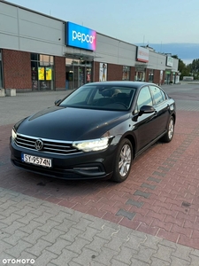 Volkswagen Passat 2.0 TDI BMT SCR Highline DSG7